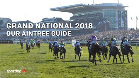 2018 Grand National runners and riders, betting tips, racecard, TV .